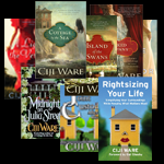 Ciji's Book Covers