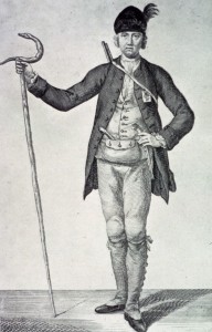 Boswell as Corsican