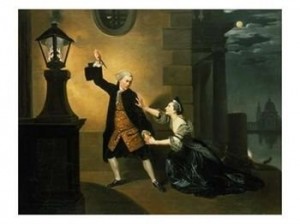 David-Garrick as Jaffe