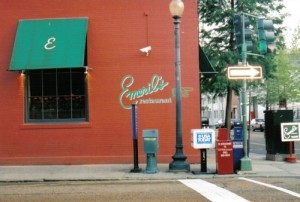 Emeril's Restaurant Exterior